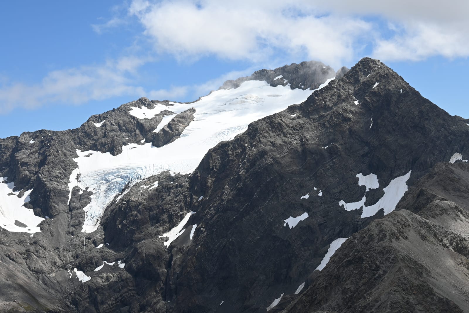 Avalanche Peak