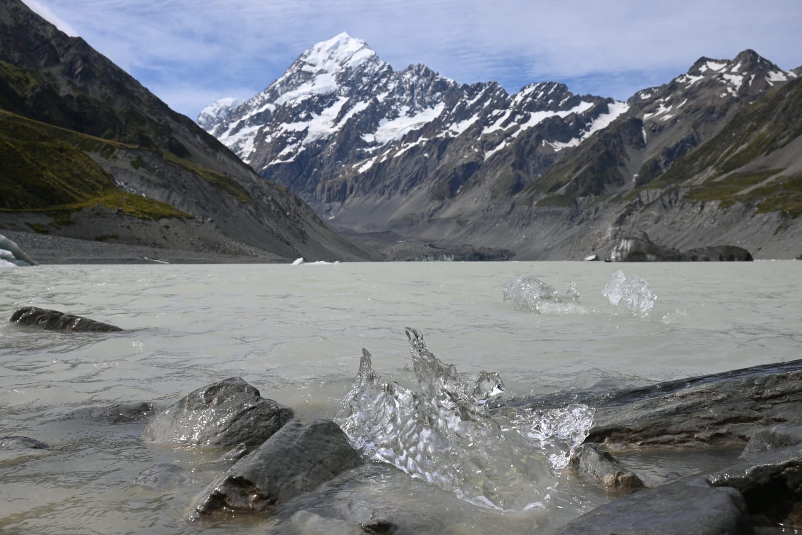 Hooker Valley