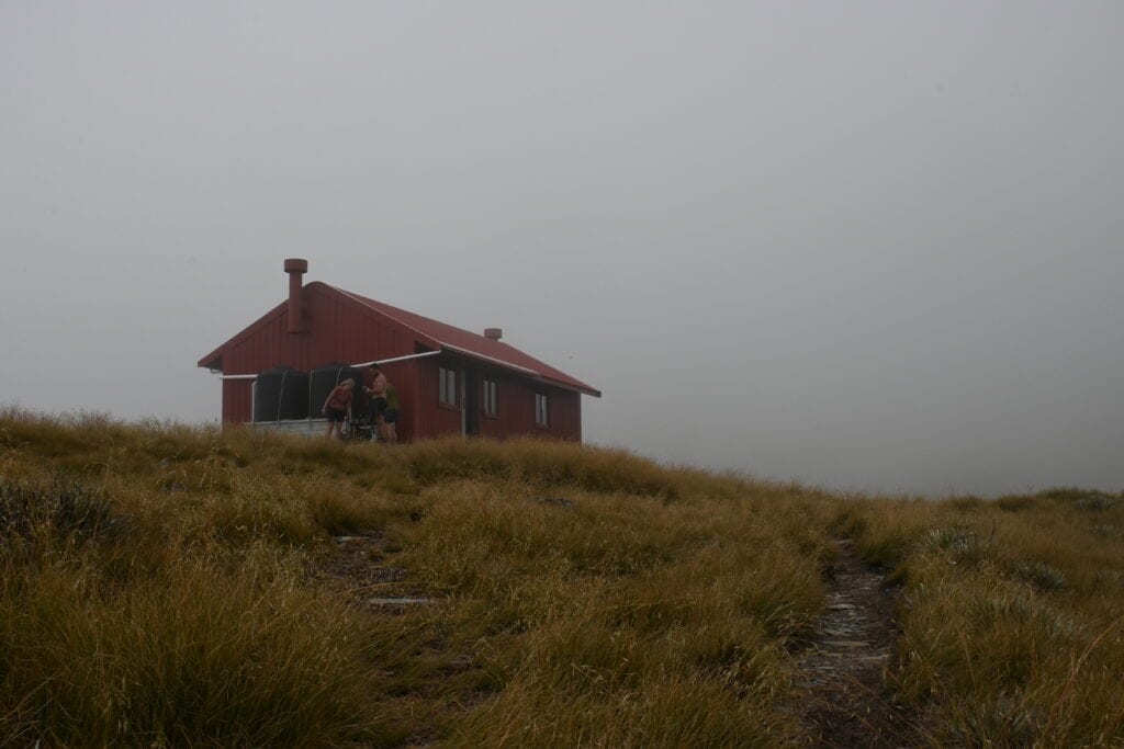 brewster hut